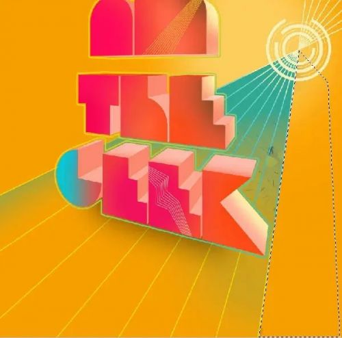 آموزش طراحی تصویر تایپوگرافی سه بعدی در فتوشاپ